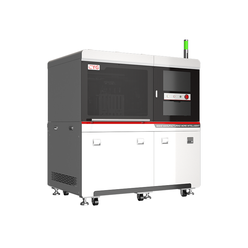 芯片外观AOI检测设备