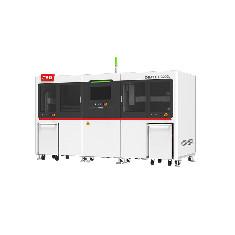 X-Ray全自动智能点料设备