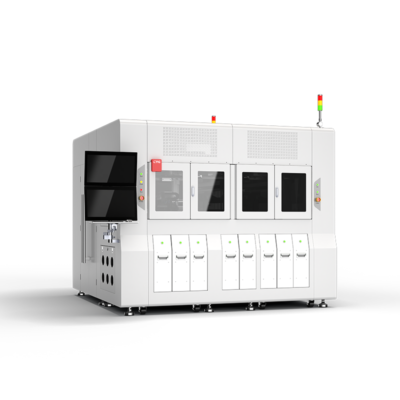 Havana转盘式分选机